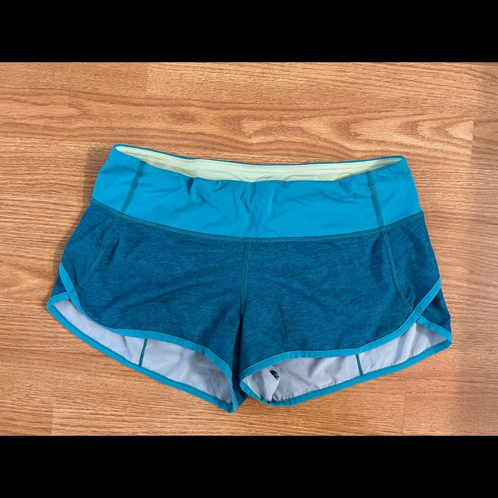 Lululemon speed up short 2.5”